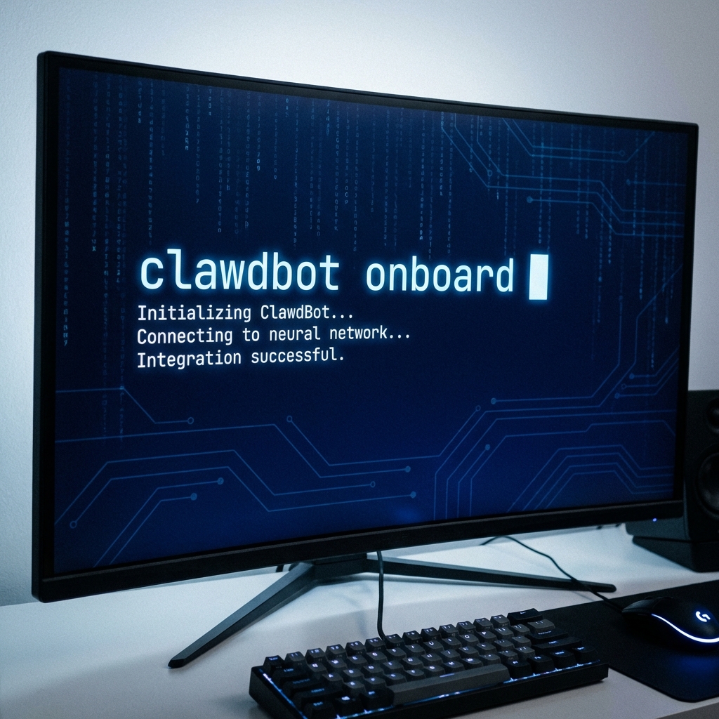 Clawdbot Setup