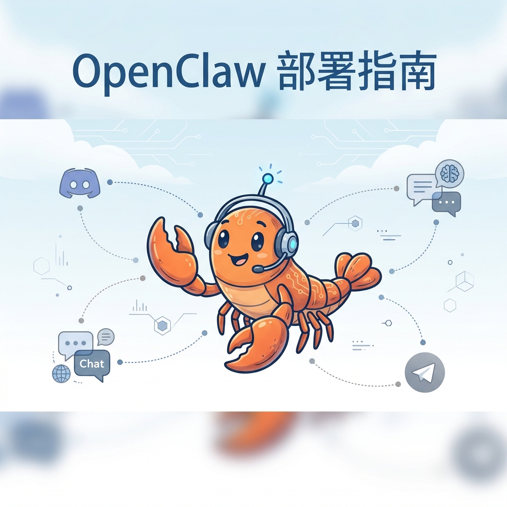 OpenClaw 部署完全指南:一键搭建你的私人 AI 助手